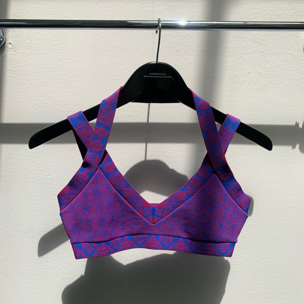 BCBG MaxAzria Crop Top